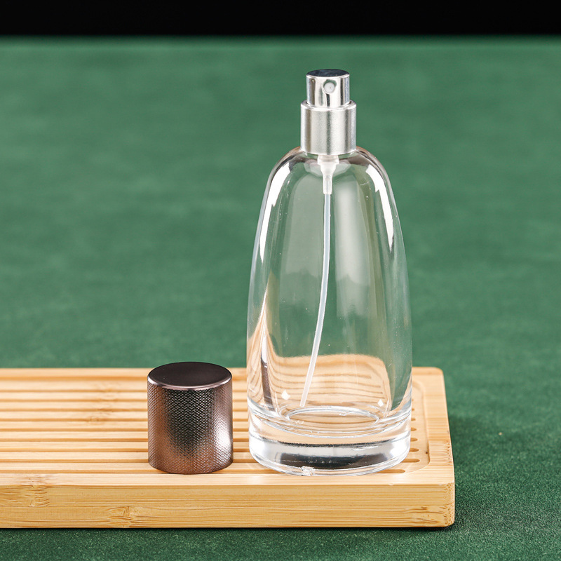 15-Zare Wuyan Gilashin Ƙaƙwalwar Ƙaƙwalwa (100ml) - Babban Marufi don Ƙirƙirar ku (1)