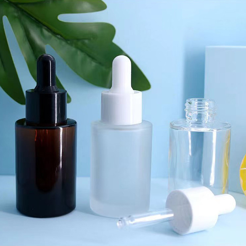 30ml Skincare Serum Dropper Bottle (3)