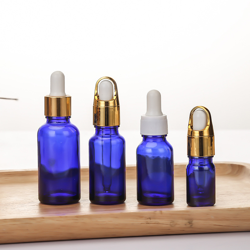 Professional Amber Glass Bottles —Preserve the Vitality of Every Drop (1)