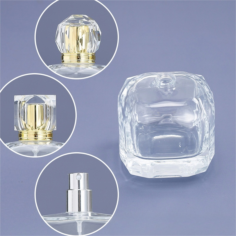 15mm Neck Refillable Perfume Bottles – 30ml50ml100ml Fine Mist Glass Spray Bottles, Leak-Proof & Travel-Friendly (3)