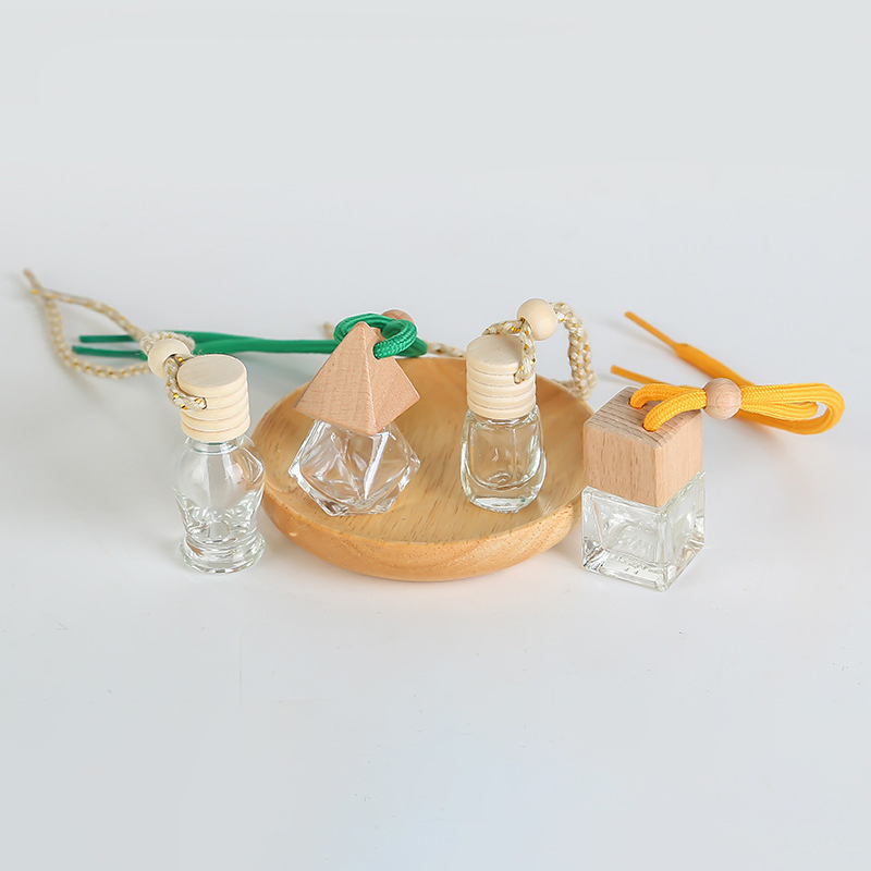 Creative Car Hanging Air Freshener – A Fragrant Journey on the Road (1)