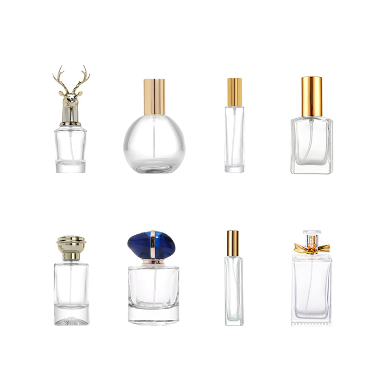 Custom Glass Perfume Bottles (1)