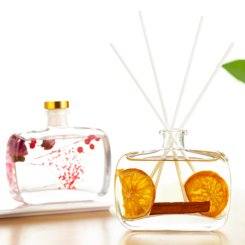 Nordic Minimalist Reed Diffuser Bottle (100ml) - Product Specification (2)