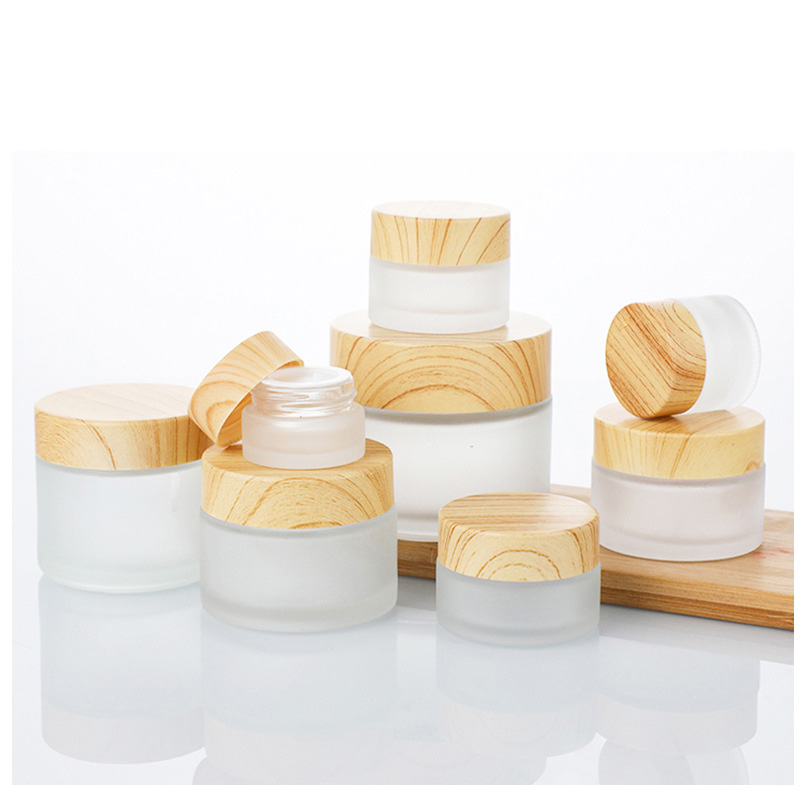 Our Glass Cream Jars (2)