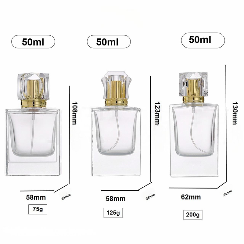Perfume Glass Bottle (4)