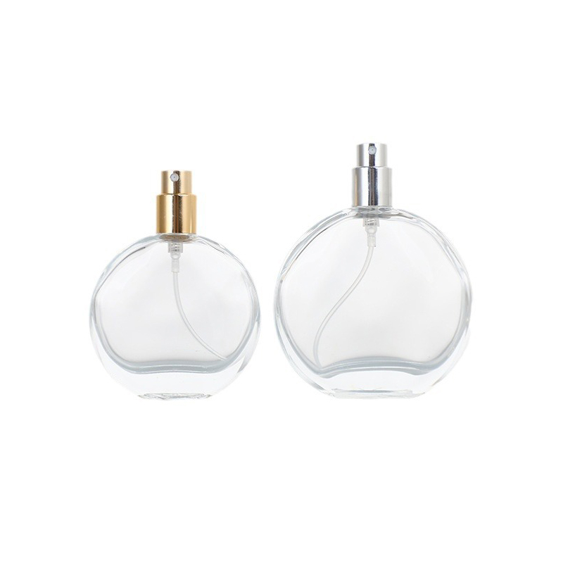 Prémium üveg szórófejes flakon (15 mm-es nyakkal) (2)