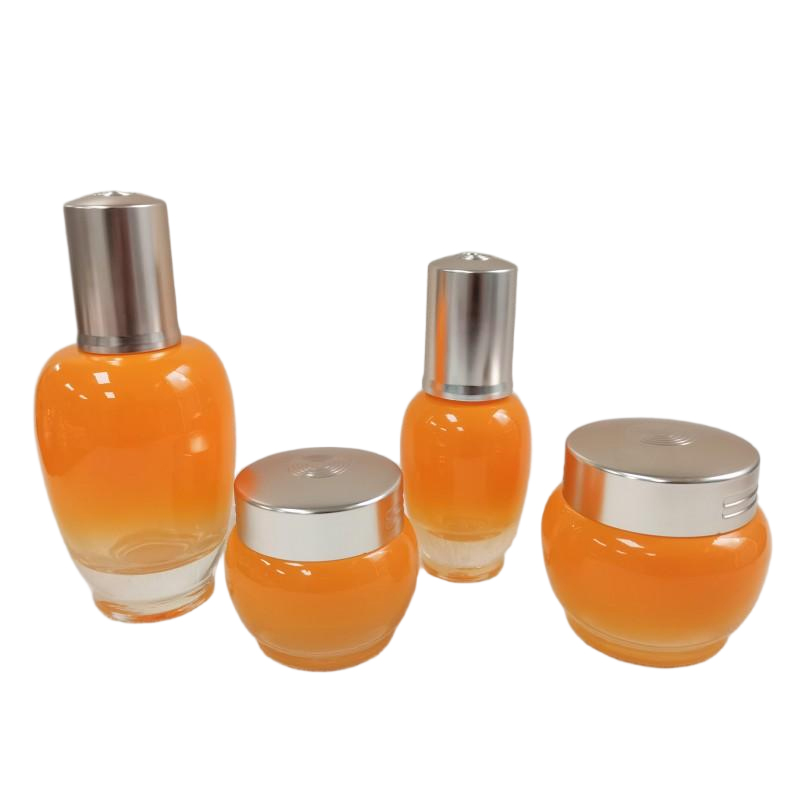 Luxury Wholesale Cosmetic Jars – Premium Empty Glass Containers for Your Skincare Creations (2)