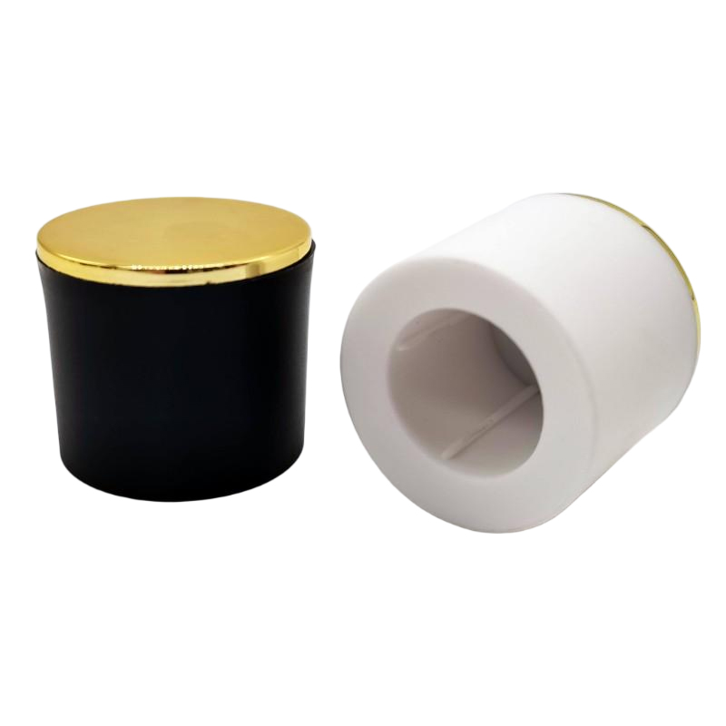 Wholesale Custom Luxury Perfume Bottle Lid – 15mm Neck Size Magnetic Cap (2)