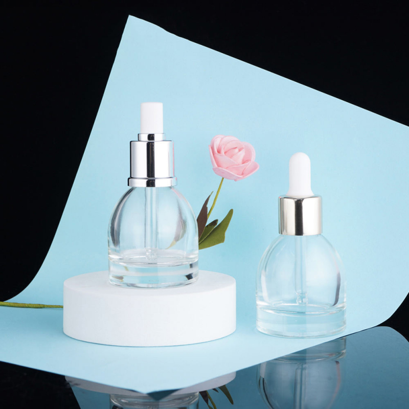 Premium Empty Serum Dropper Bottle – Your Perfect Skincare Companion! (1)