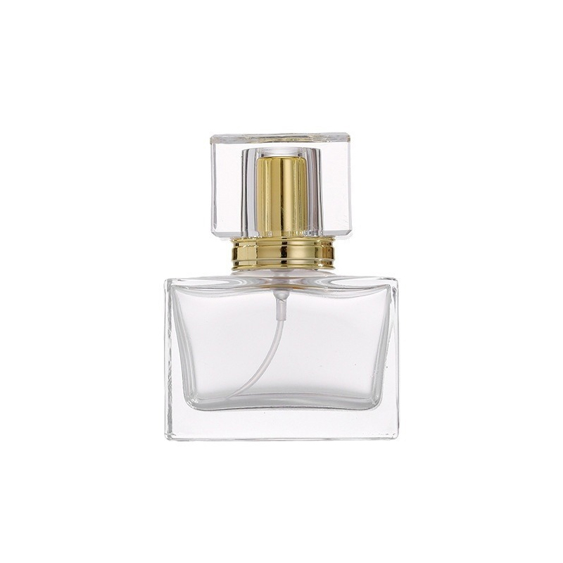 Sleek & Versatile Rectangular Perfume Bottle – 30ml (3)